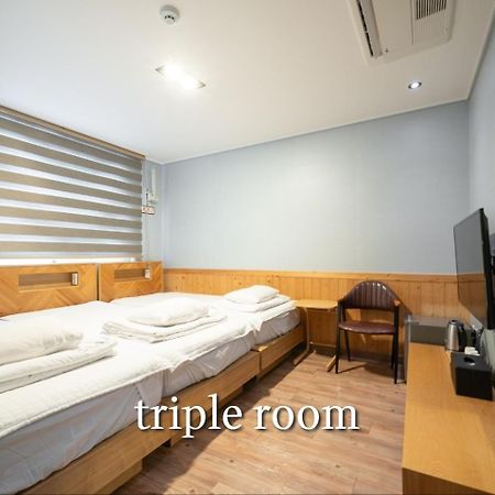 Sea Star Hostel Yeosu Dış mekan fotoğraf
