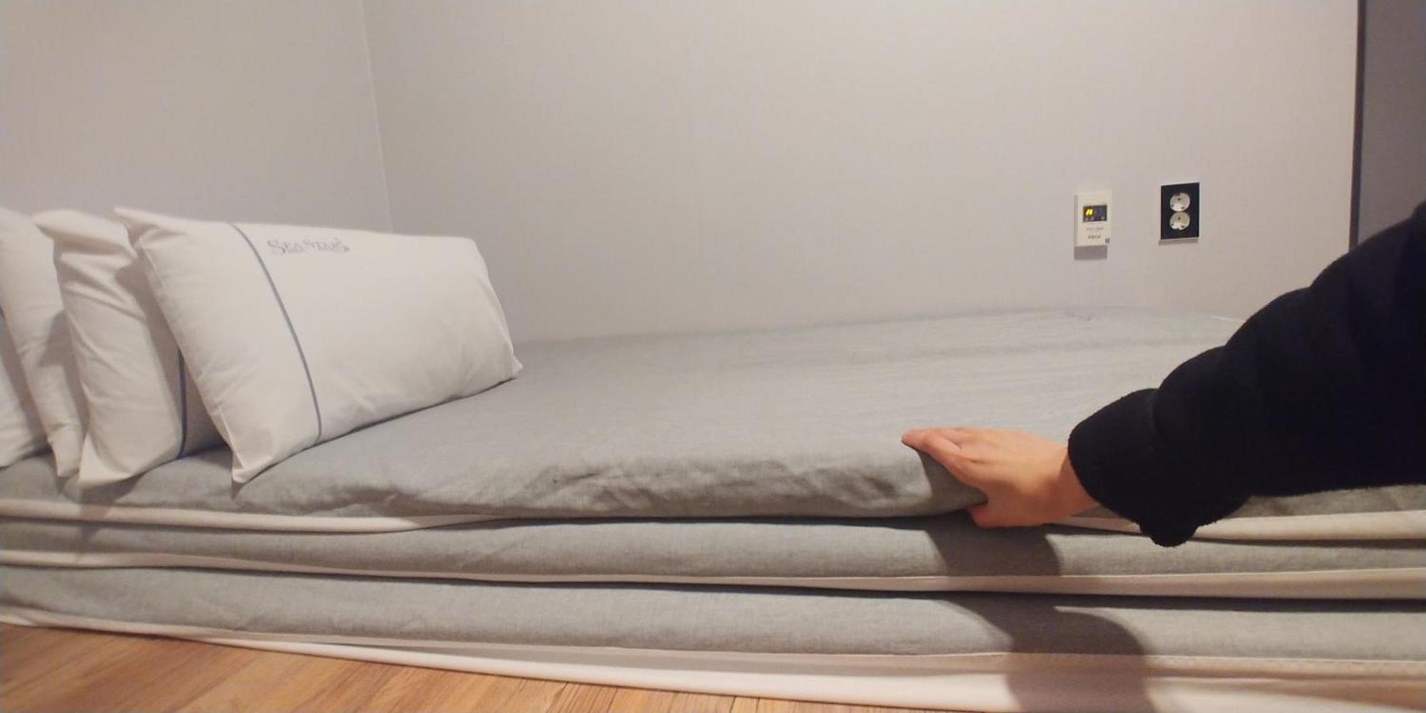 Sea Star Hostel Yeosu Dış mekan fotoğraf