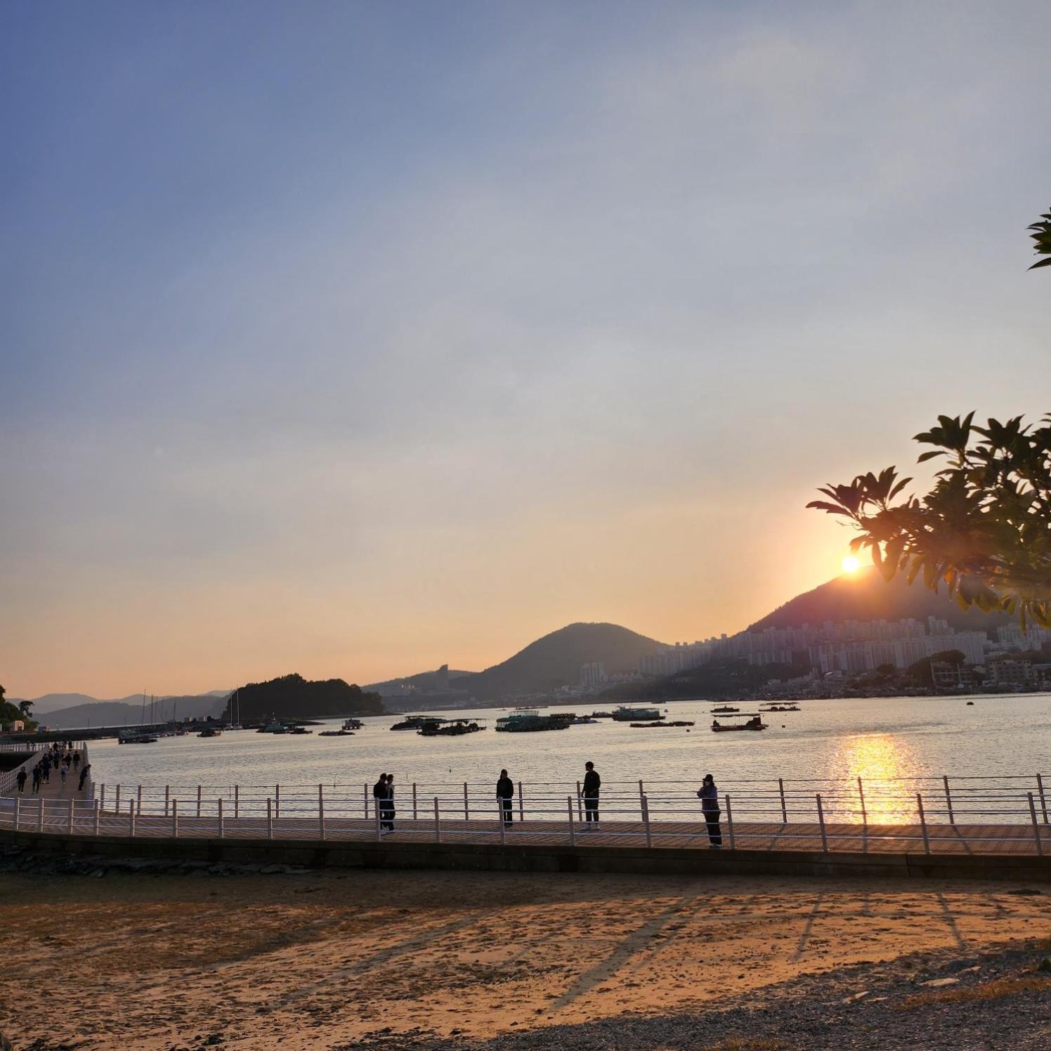 Sea Star Hostel Yeosu Dış mekan fotoğraf