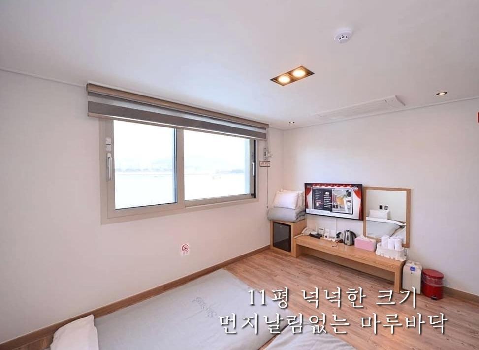 Sea Star Hostel Yeosu Dış mekan fotoğraf