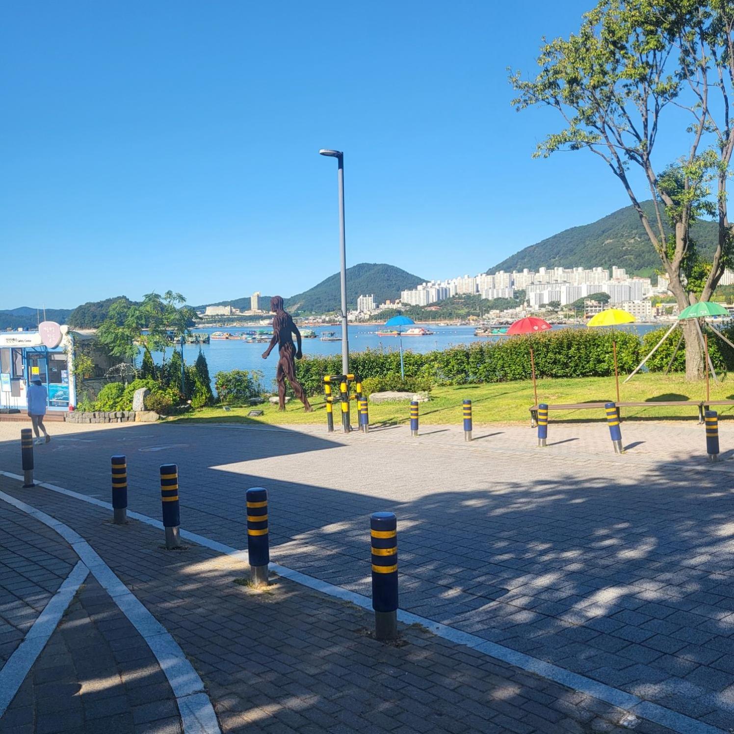 Sea Star Hostel Yeosu Dış mekan fotoğraf