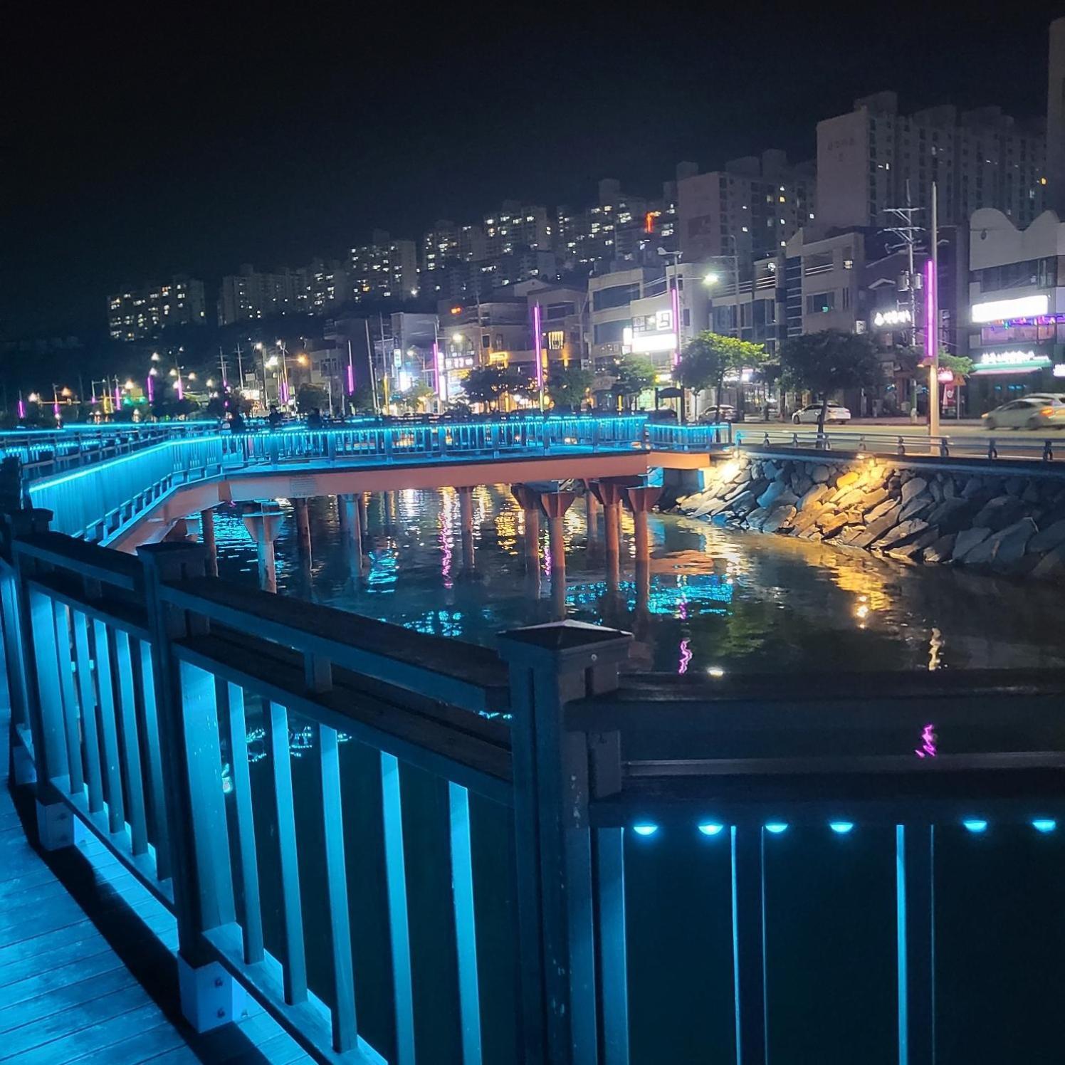 Sea Star Hostel Yeosu Dış mekan fotoğraf