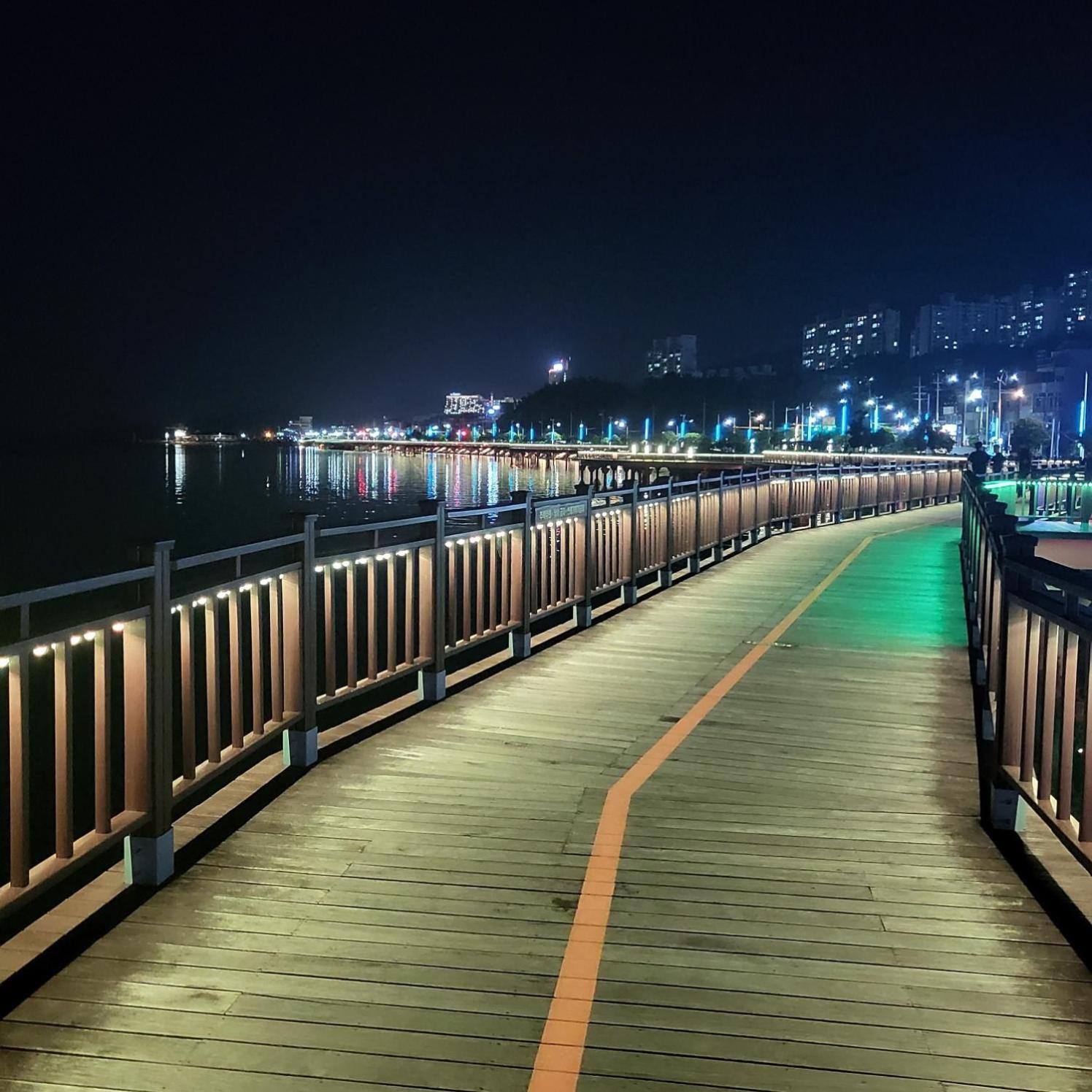 Sea Star Hostel Yeosu Dış mekan fotoğraf
