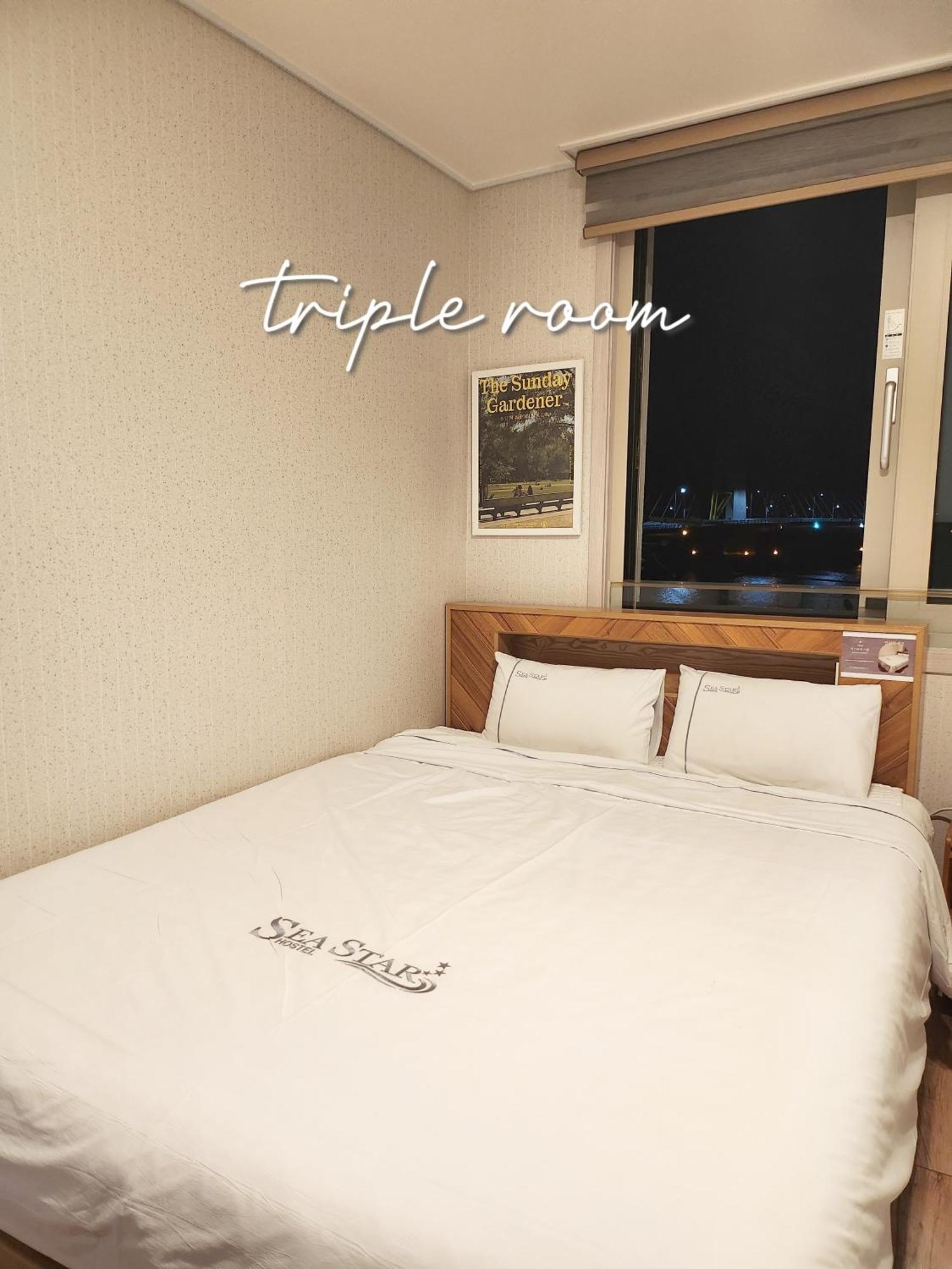 Sea Star Hostel Yeosu Dış mekan fotoğraf