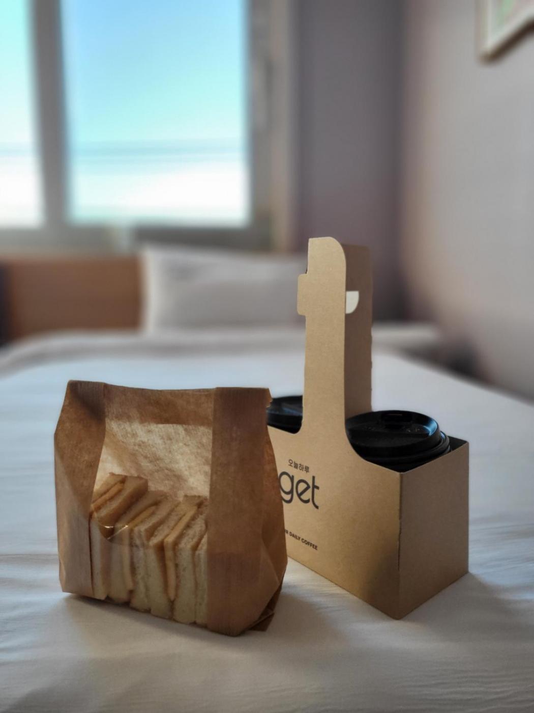 Sea Star Hostel Yeosu Dış mekan fotoğraf