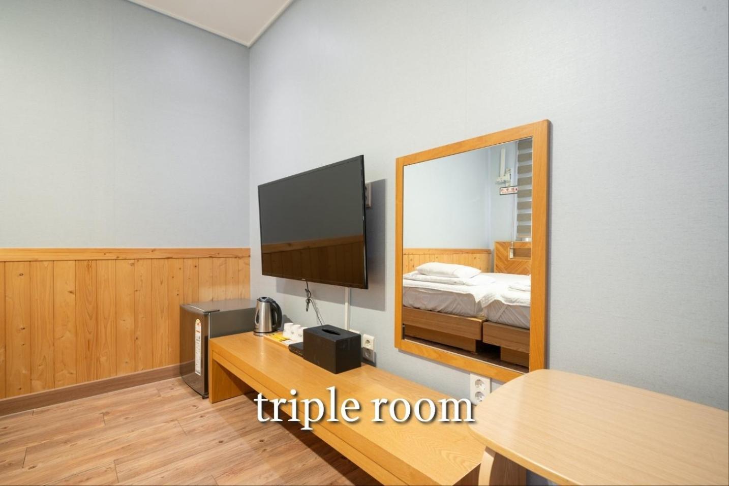 Sea Star Hostel Yeosu Dış mekan fotoğraf