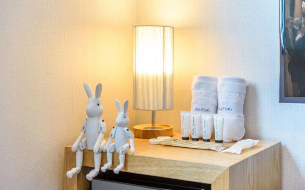 Sea Star Hostel Yeosu Dış mekan fotoğraf