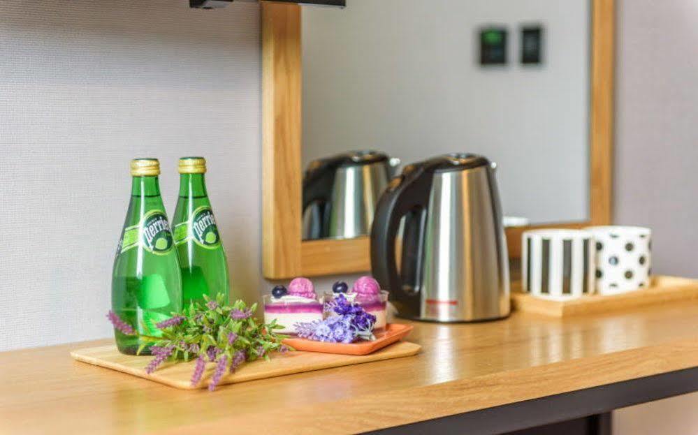 Sea Star Hostel Yeosu Dış mekan fotoğraf