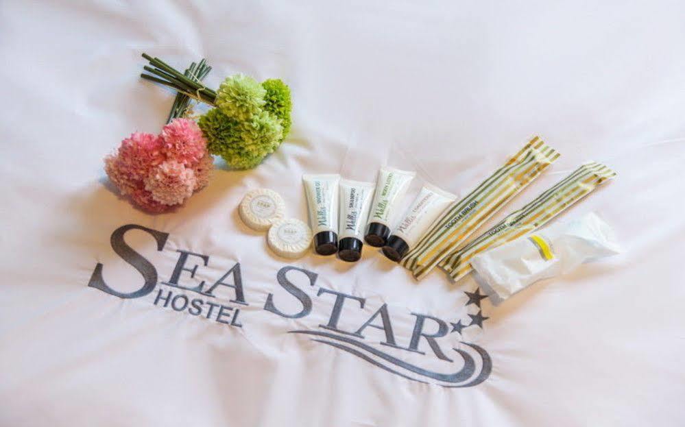 Sea Star Hostel Yeosu Dış mekan fotoğraf