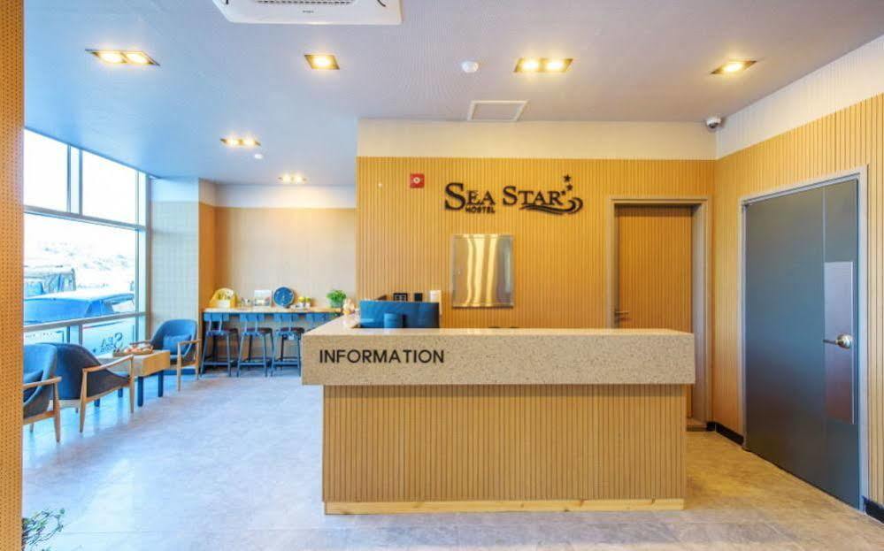 Sea Star Hostel Yeosu Dış mekan fotoğraf