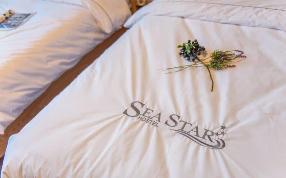 Sea Star Hostel Yeosu Dış mekan fotoğraf