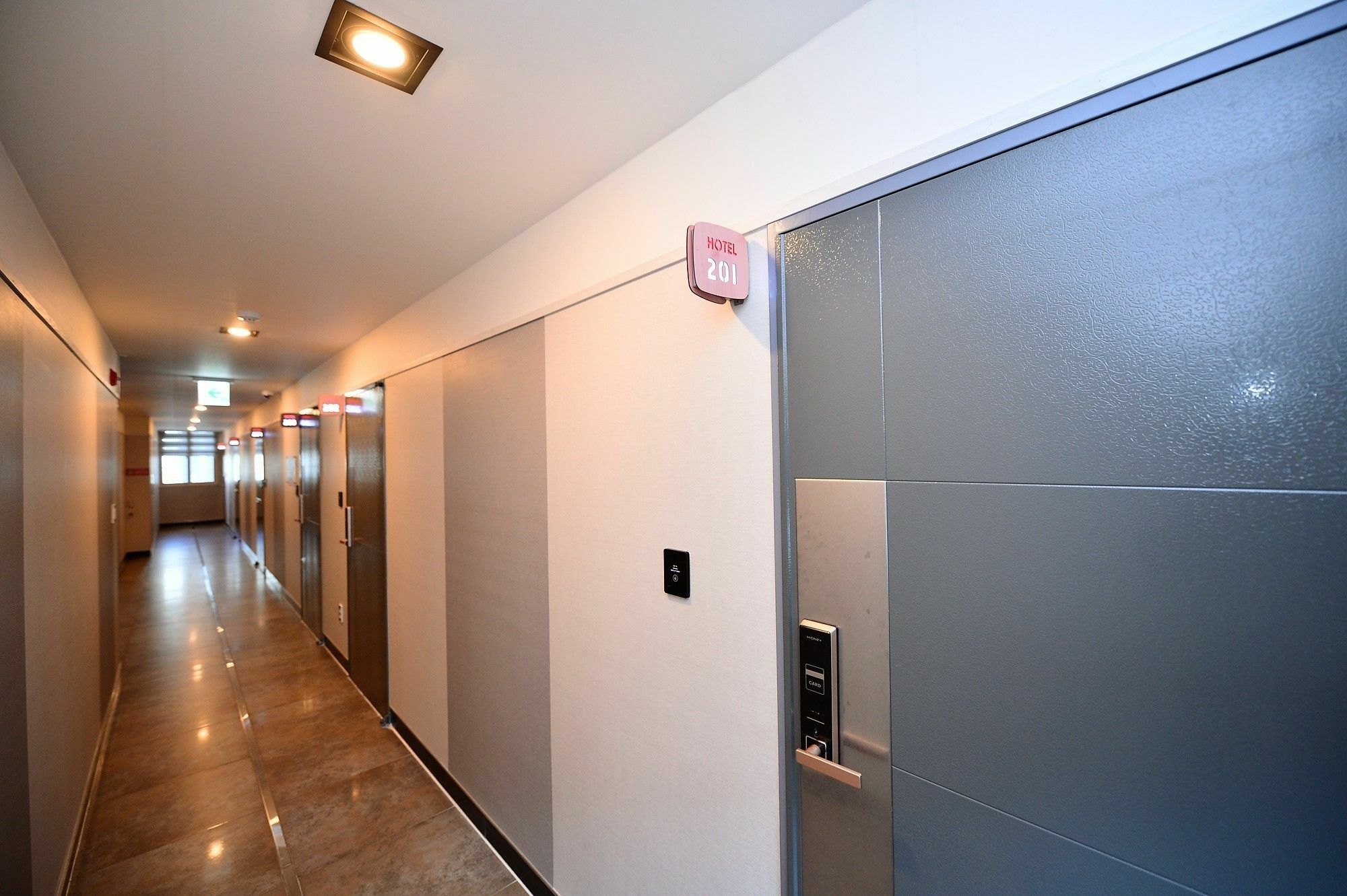 Sea Star Hostel Yeosu Dış mekan fotoğraf